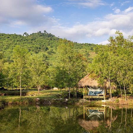 Kampot Camping - Eco Retreat 외부 사진