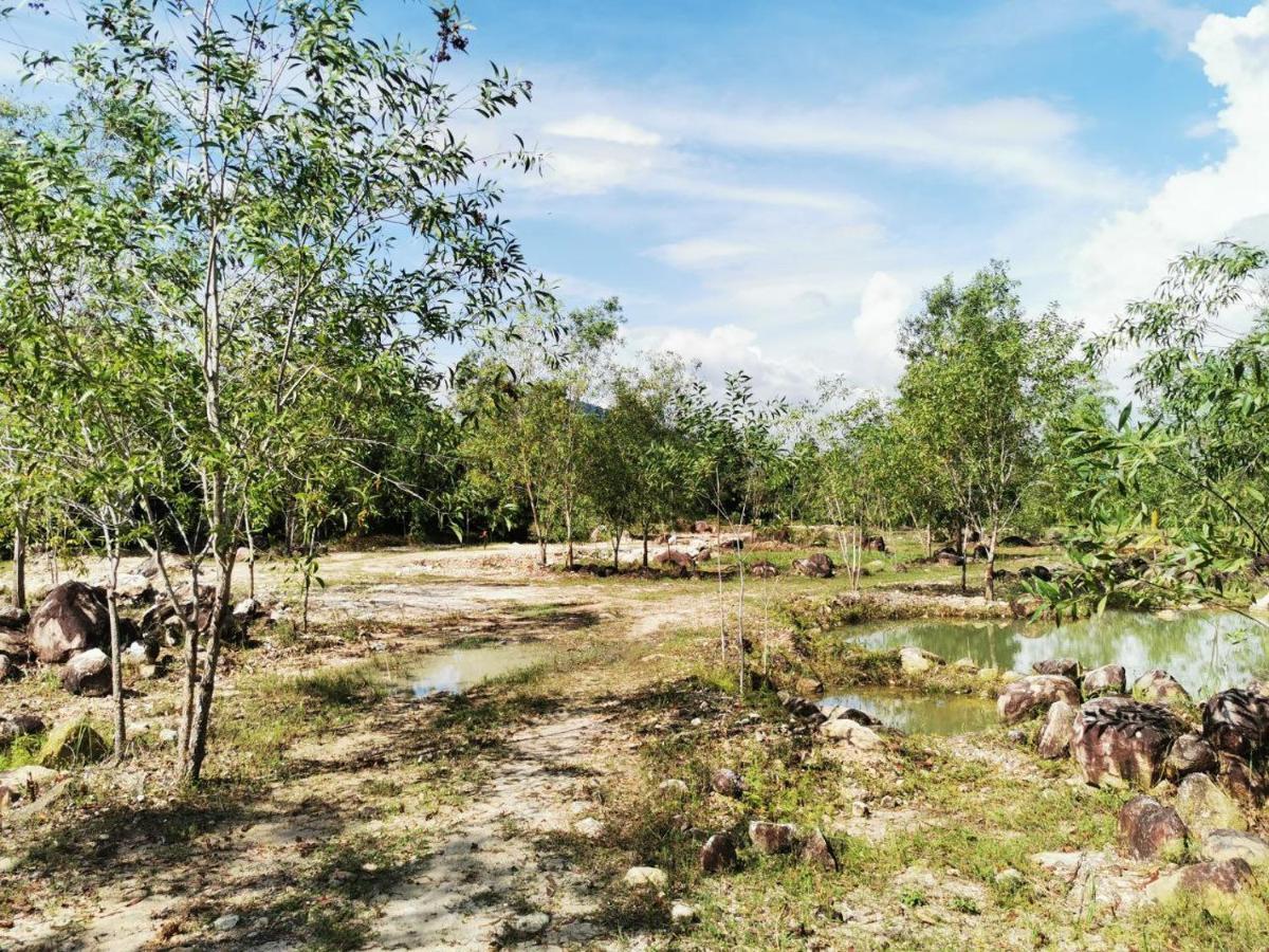 Kampot Camping - Eco Retreat 외부 사진
