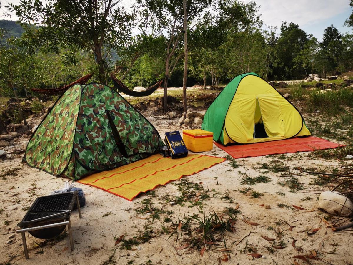 Kampot Camping - Eco Retreat 외부 사진