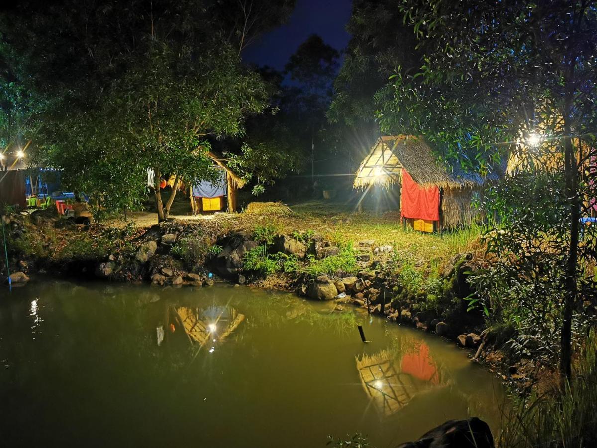 Kampot Camping - Eco Retreat 외부 사진