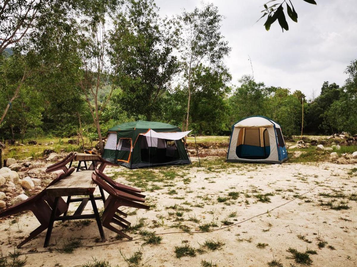 Kampot Camping - Eco Retreat 외부 사진