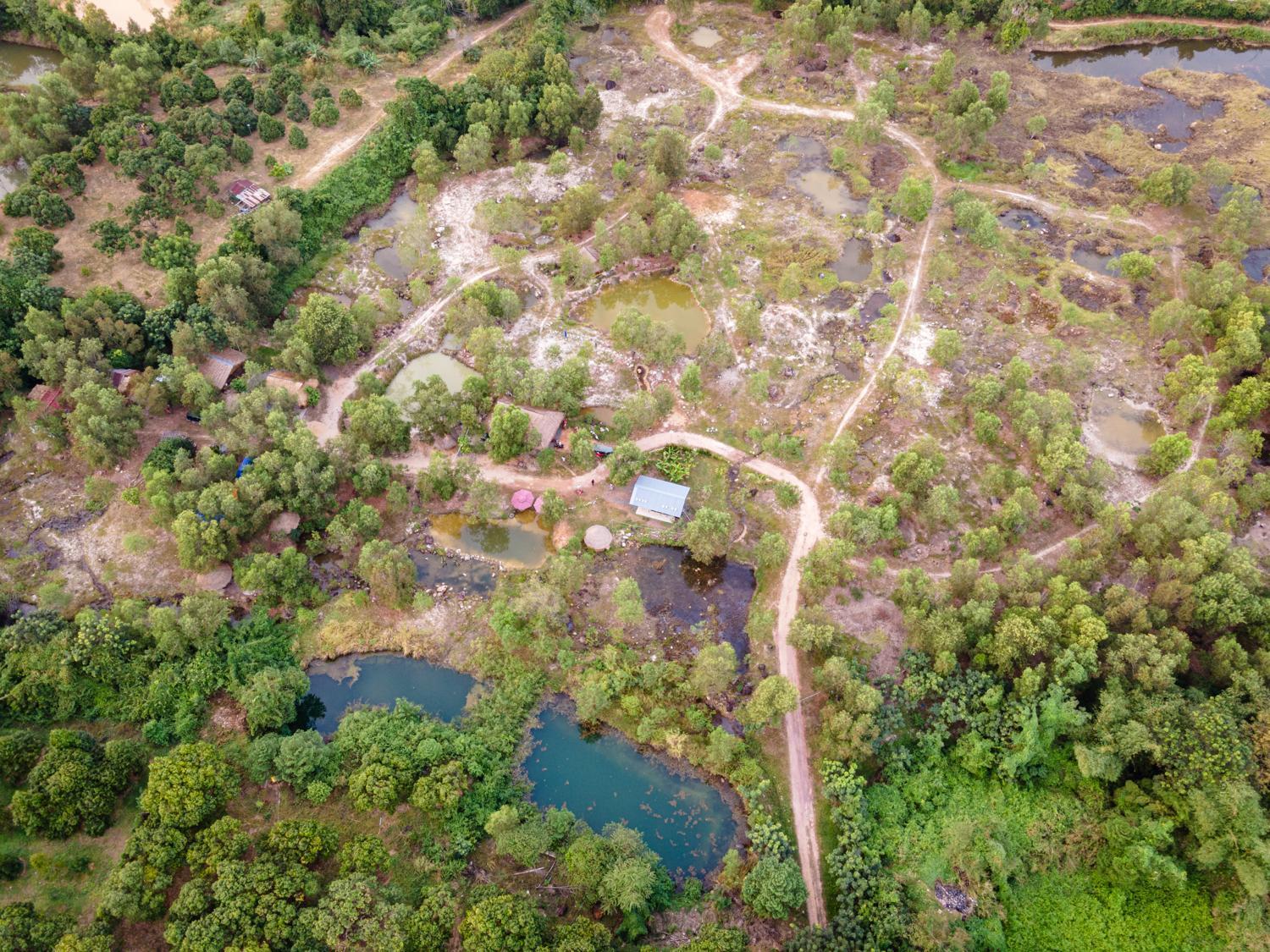 Kampot Camping - Eco Retreat 외부 사진