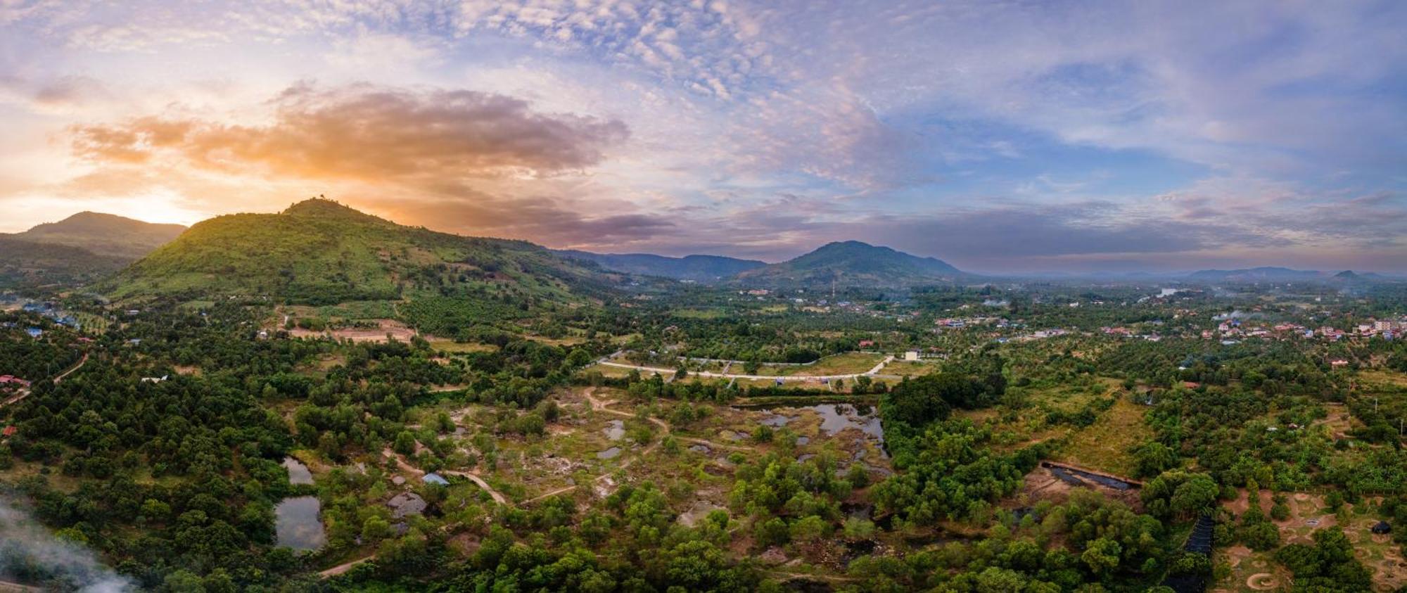 Kampot Camping - Eco Retreat 외부 사진