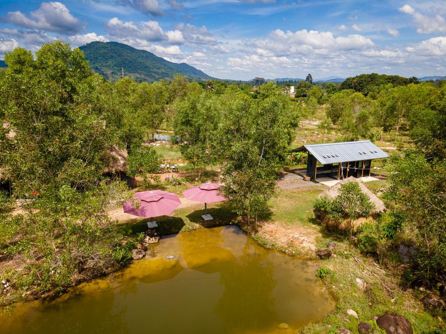 Kampot Camping - Eco Retreat 외부 사진