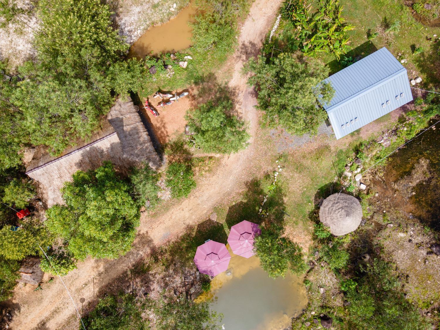 Kampot Camping - Eco Retreat 외부 사진