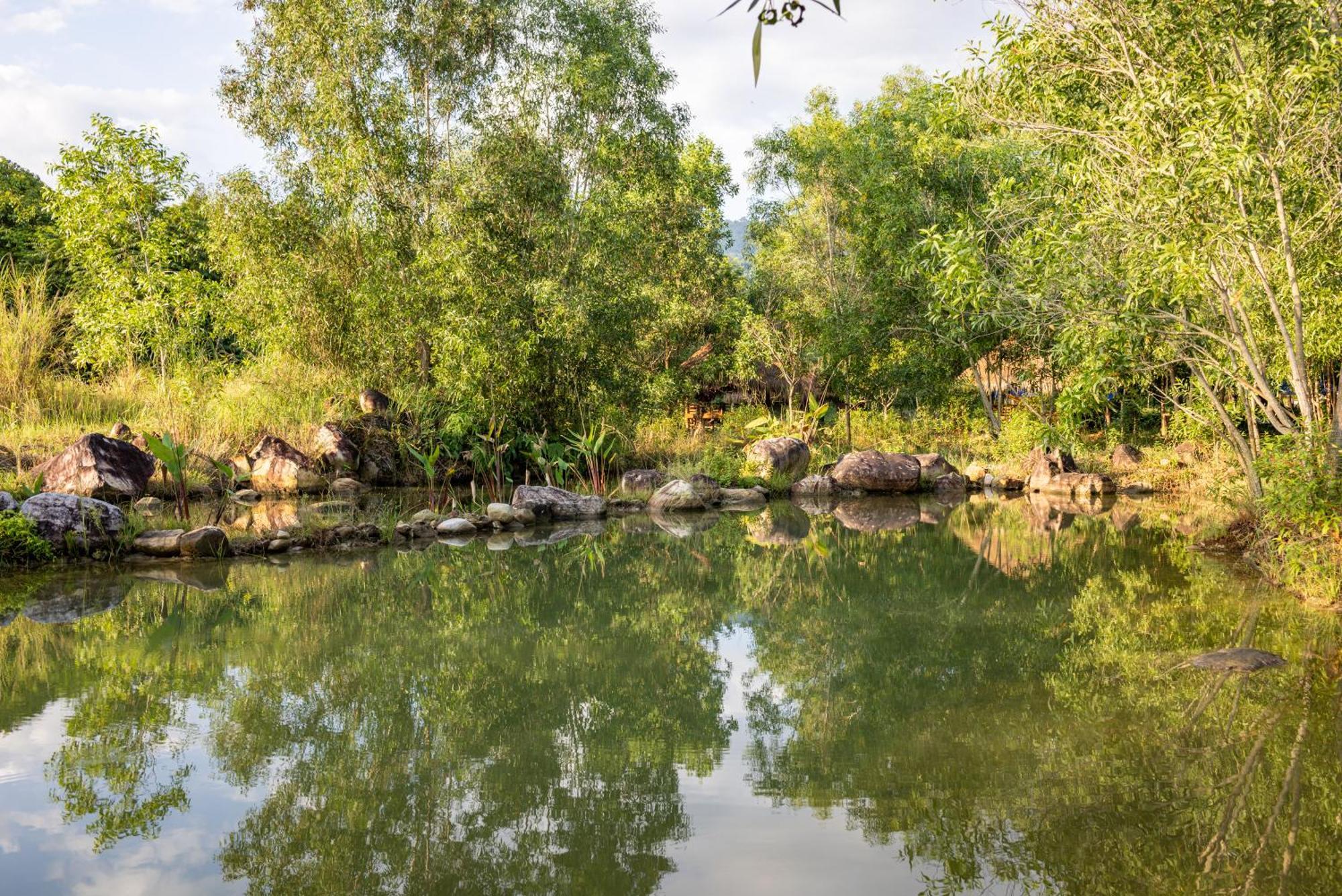 Kampot Camping - Eco Retreat 외부 사진