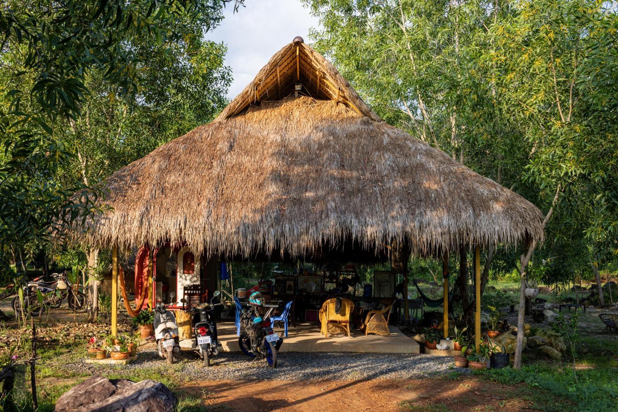 Kampot Camping - Eco Retreat 외부 사진