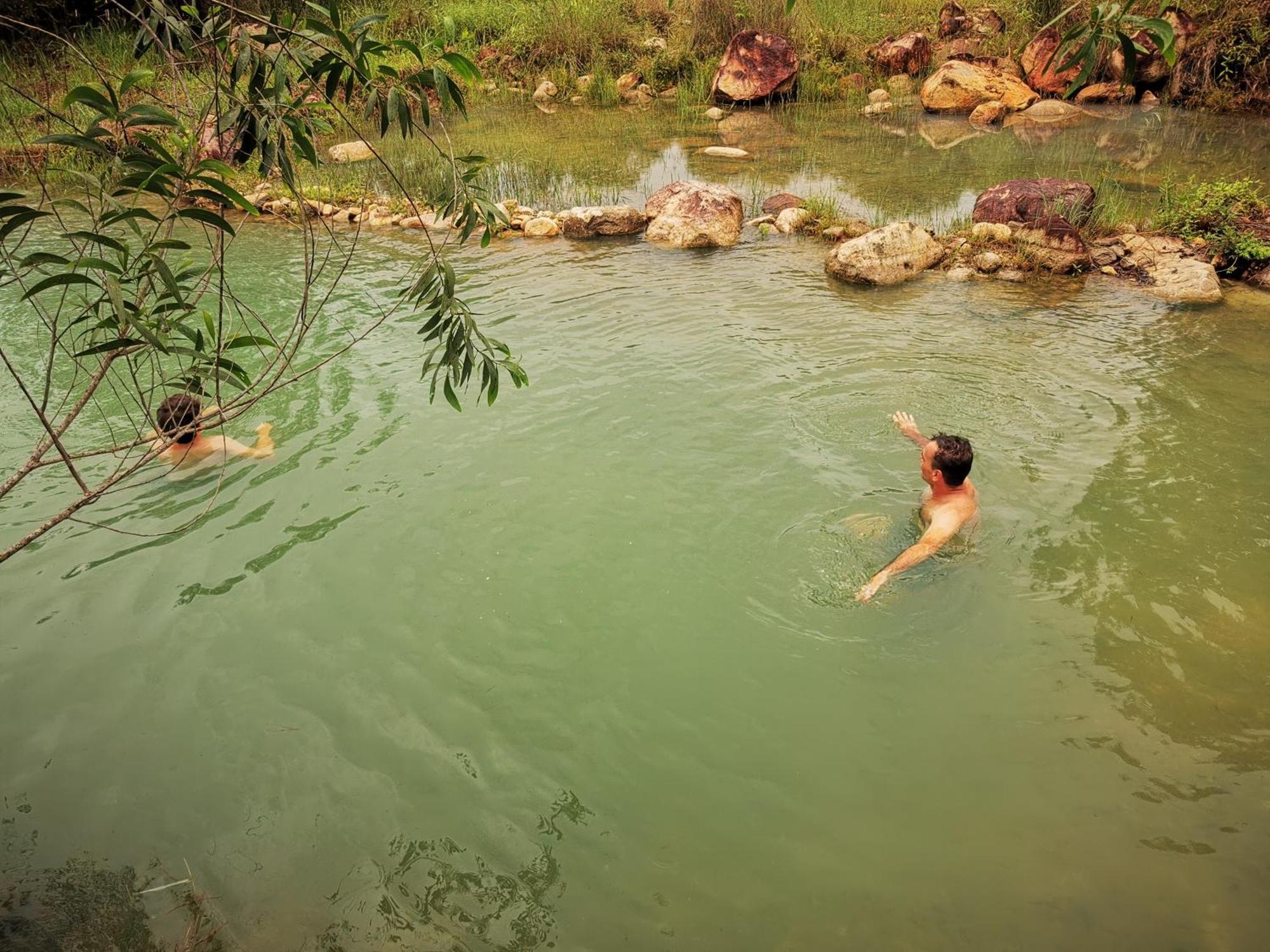Kampot Camping - Eco Retreat 외부 사진