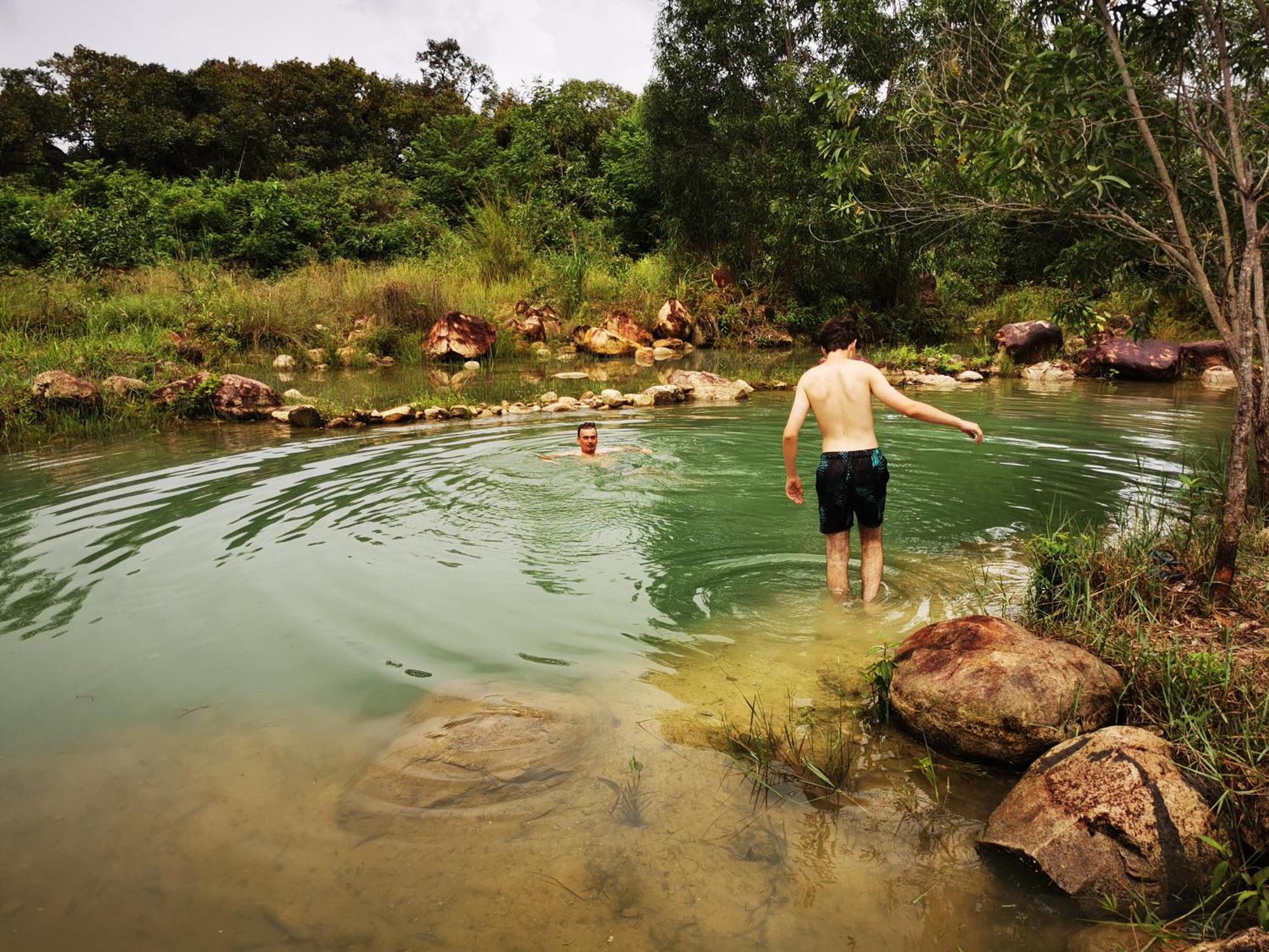 Kampot Camping - Eco Retreat 외부 사진