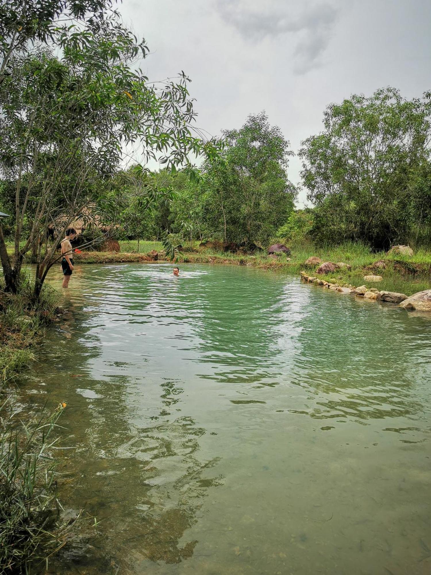 Kampot Camping - Eco Retreat 외부 사진