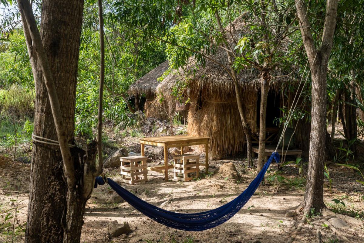 Kampot Camping - Eco Retreat 외부 사진