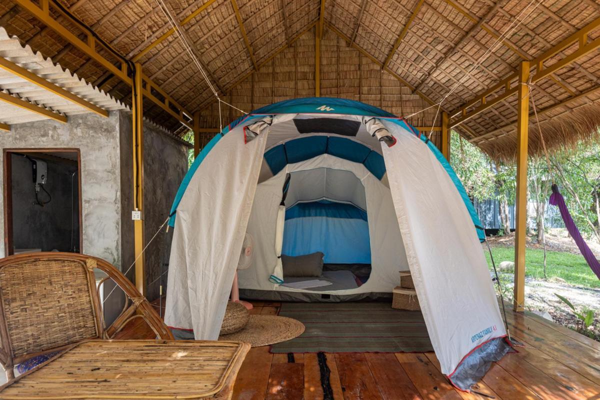 Kampot Camping - Eco Retreat 외부 사진