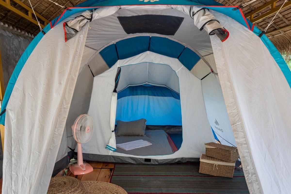 Kampot Camping - Eco Retreat 외부 사진