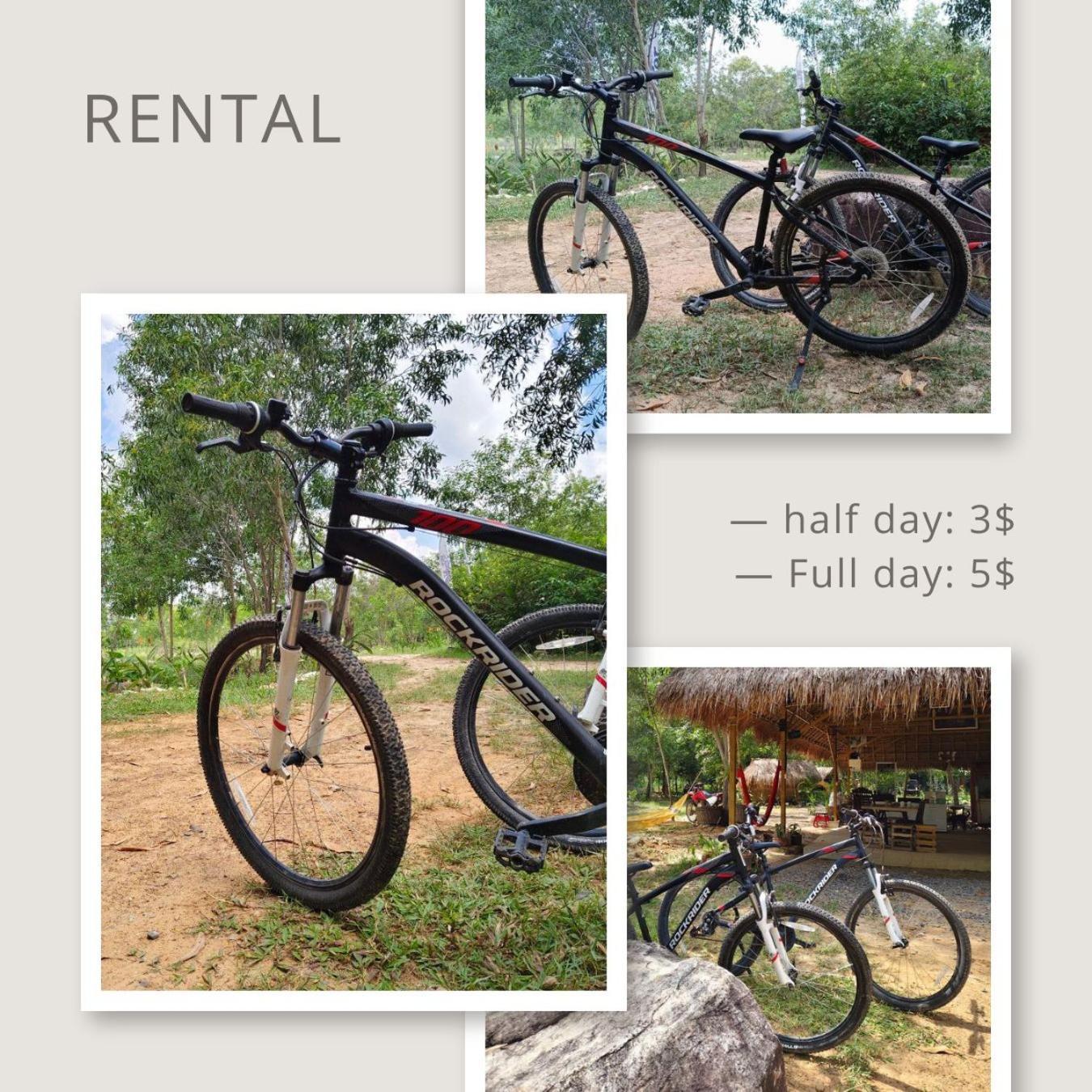 Kampot Camping - Eco Retreat 외부 사진