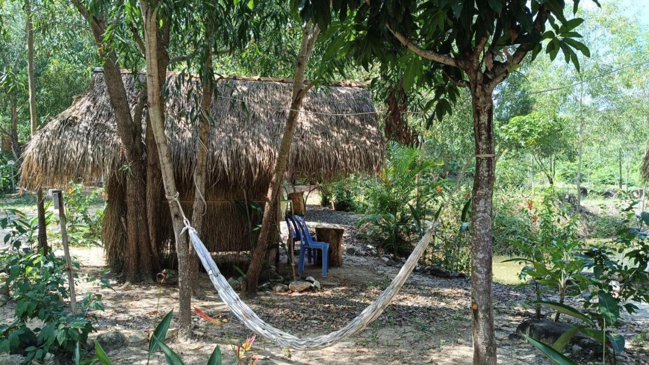 Kampot Camping - Eco Retreat 외부 사진