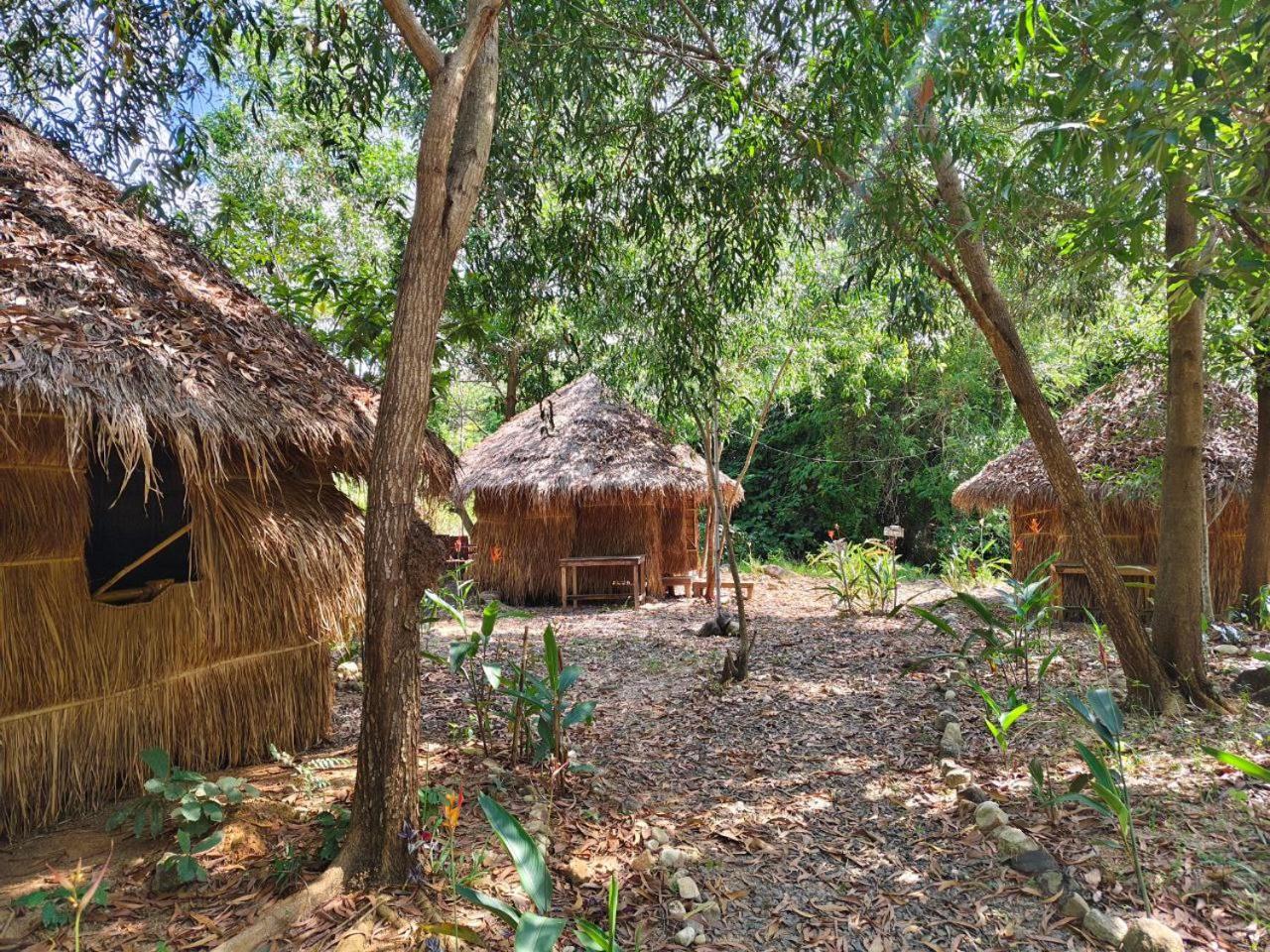 Kampot Camping - Eco Retreat 외부 사진