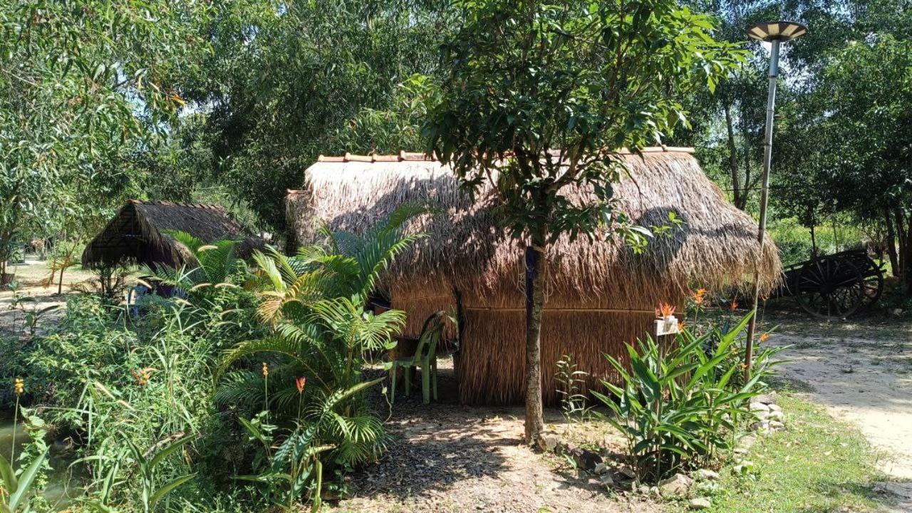 Kampot Camping - Eco Retreat 외부 사진