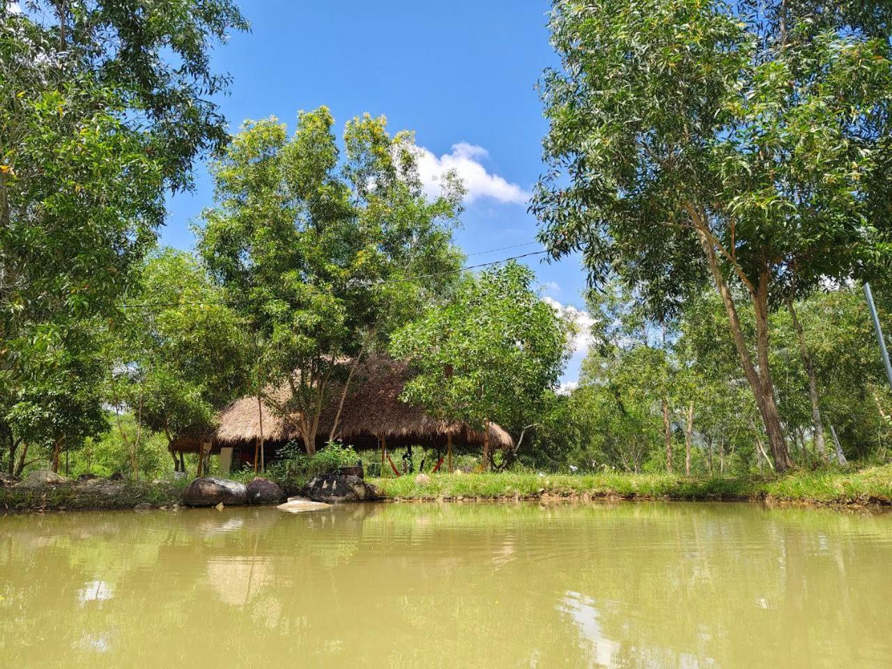 Kampot Camping - Eco Retreat 외부 사진