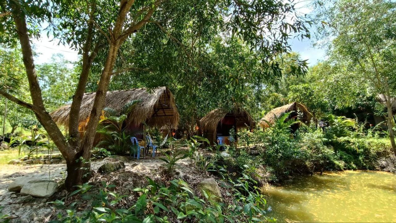 Kampot Camping - Eco Retreat 외부 사진