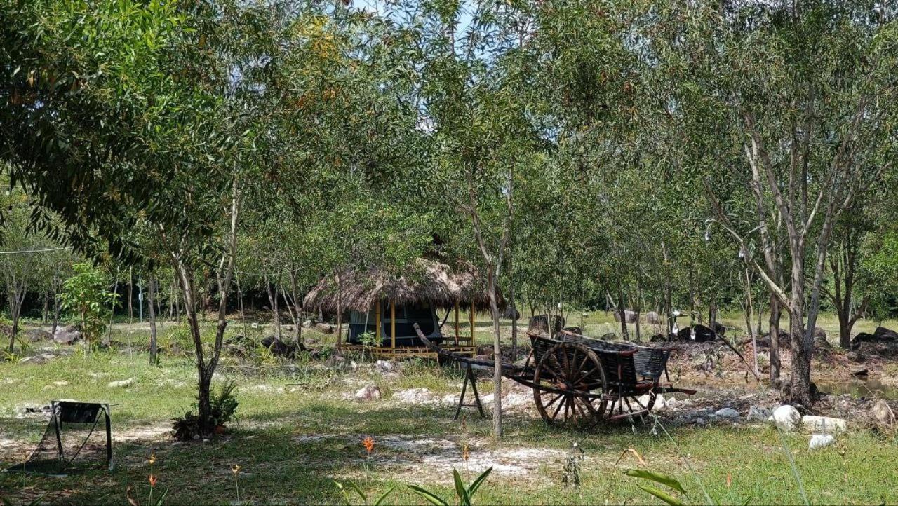 Kampot Camping - Eco Retreat 외부 사진