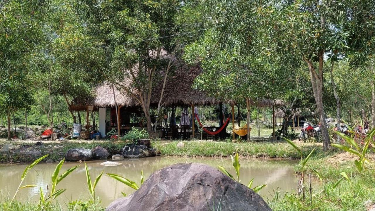 Kampot Camping - Eco Retreat 외부 사진