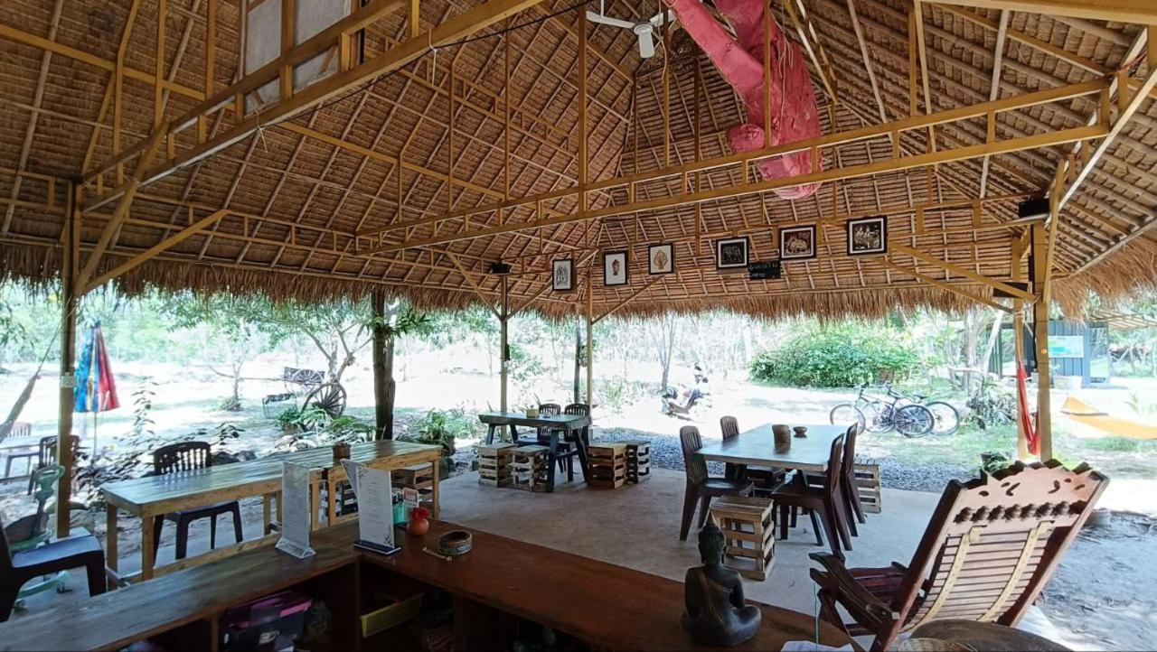 Kampot Camping - Eco Retreat 외부 사진