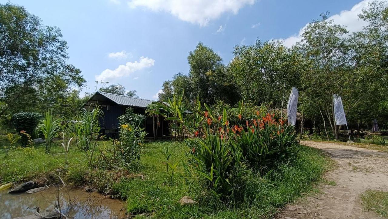 Kampot Camping - Eco Retreat 외부 사진