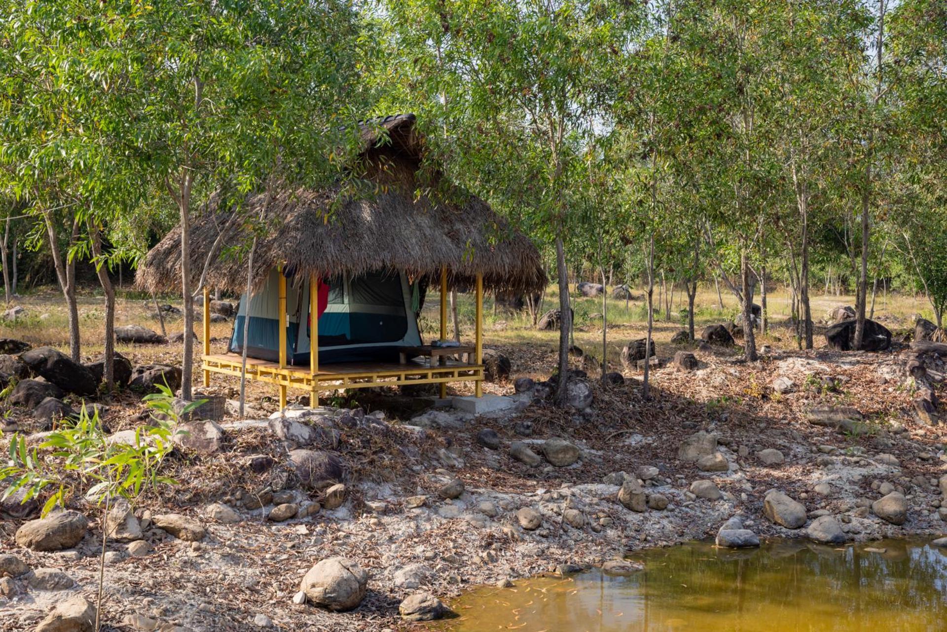 Kampot Camping - Eco Retreat 외부 사진