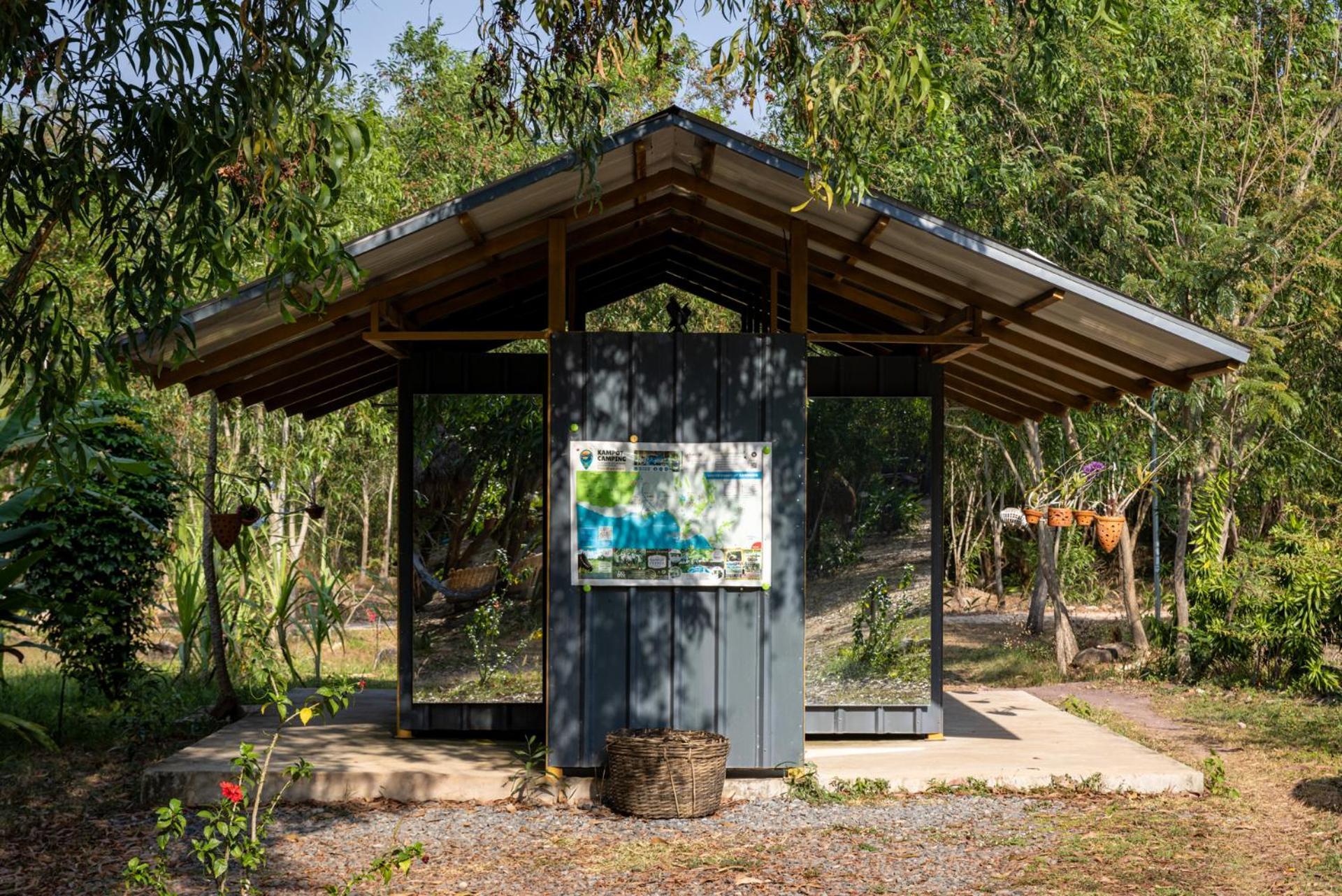 Kampot Camping - Eco Retreat 외부 사진
